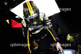 Nico Hulkenberg (GER) Renault Sport F1 Team  20.07.2018. Formula 1 World Championship, Rd 11, German Grand Prix, Hockenheim, Germany, Practice Day.