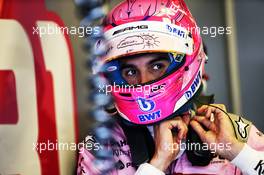 Esteban Ocon (FRA) Sahara Force India F1 Team. 20.07.2018. Formula 1 World Championship, Rd 11, German Grand Prix, Hockenheim, Germany, Practice Day.