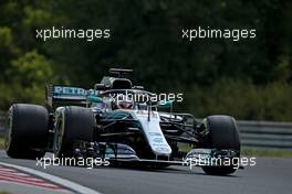 Lewis Hamilton (GBR) Mercedes AMG F1   20.07.2018. Formula 1 World Championship, Rd 11, German Grand Prix, Hockenheim, Germany, Practice Day.