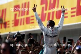 Lewis Hamilton (GBR) Mercedes AMG F1   29.07.2018. Formula 1 World Championship, Rd 12, Hungarian Grand Prix, Budapest, Hungary, Race Day.