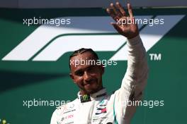 Lewis Hamilton (GBR) Mercedes AMG F1   29.07.2018. Formula 1 World Championship, Rd 12, Hungarian Grand Prix, Budapest, Hungary, Race Day.