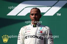 Lewis Hamilton (GBR) Mercedes AMG F1   29.07.2018. Formula 1 World Championship, Rd 12, Hungarian Grand Prix, Budapest, Hungary, Race Day.