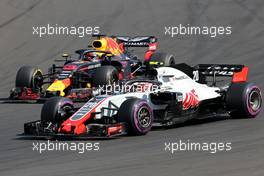 Kevin Magnussen (DEN) Haas F1 Team  29.07.2018. Formula 1 World Championship, Rd 12, Hungarian Grand Prix, Budapest, Hungary, Race Day.