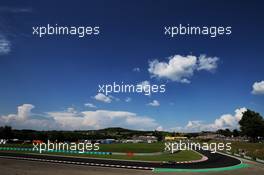 Lewis Hamilton (GBR) Mercedes AMG F1 W09. 29.07.2018. Formula 1 World Championship, Rd 12, Hungarian Grand Prix, Budapest, Hungary, Race Day.