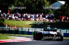 Kevin Magnussen (DEN) Haas VF-18. 29.07.2018. Formula 1 World Championship, Rd 12, Hungarian Grand Prix, Budapest, Hungary, Race Day.