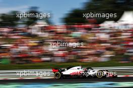 Kevin Magnussen (DEN) Haas VF-18. 29.07.2018. Formula 1 World Championship, Rd 12, Hungarian Grand Prix, Budapest, Hungary, Race Day.