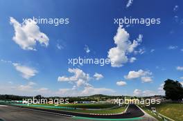 Valtteri Bottas (FIN) Mercedes AMG F1 W09. 29.07.2018. Formula 1 World Championship, Rd 12, Hungarian Grand Prix, Budapest, Hungary, Race Day.