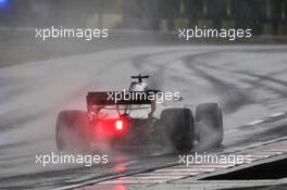 Romain Grosjean (FRA) Haas F1 Team VF-18. 28.07.2018. Formula 1 World Championship, Rd 12, Hungarian Grand Prix, Budapest, Hungary, Qualifying Day.
