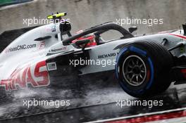 Kevin Magnussen (DEN) Haas VF-18. 28.07.2018. Formula 1 World Championship, Rd 12, Hungarian Grand Prix, Budapest, Hungary, Qualifying Day.