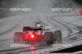 Pierre Gasly (FRA) Scuderia Toro Rosso STR13. 28.07.2018. Formula 1 World Championship, Rd 12, Hungarian Grand Prix, Budapest, Hungary, Qualifying Day.