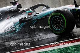 Lewis Hamilton (GBR) Mercedes AMG F1 W09. 28.07.2018. Formula 1 World Championship, Rd 12, Hungarian Grand Prix, Budapest, Hungary, Qualifying Day.