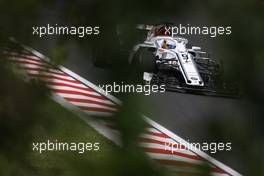 Marcus Ericsson (SWE) Sauber F1 Team  28.07.2018. Formula 1 World Championship, Rd 12, Hungarian Grand Prix, Budapest, Hungary, Qualifying Day.