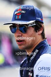 Lance Stroll (CDN) Williams. 26.07.2018. Formula 1 World Championship, Rd 12, Hungarian Grand Prix, Budapest, Hungary, Preparation Day.