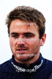 Oliver Rowland (GBR) Williams Test Driver with the media. 31.07.2018. Formula 1 Testing, Budapest, Hungary.