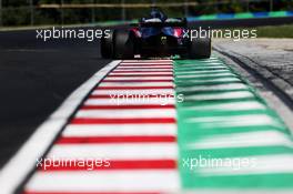 Brendon Hartley (NZL) Scuderia Toro Rosso STR13. 31.07.2018. Formula 1 Testing, Budapest, Hungary.
