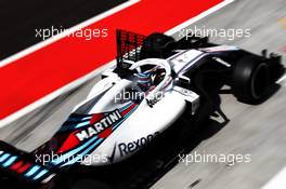 Oliver Rowland (GBR) Williams FW41 Test Driver. 31.07.2018. Formula 1 Testing, Budapest, Hungary.