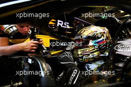 Artem Markelov (RUS) Renault Sport F1 RS18 Test and Development Driver. 01.08.2018. Formula 1 Testing, Budapest, Hungary.