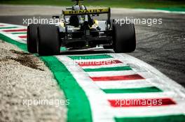 Nico Hulkenberg (GER) Renault Sport F1 Team RS18. 31.08.2018. Formula 1 World Championship, Rd 14, Italian Grand Prix, Monza, Italy, Practice Day.