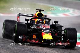 Daniel Ricciardo (AUS) Red Bull Racing RB14. 31.08.2018. Formula 1 World Championship, Rd 14, Italian Grand Prix, Monza, Italy, Practice Day.