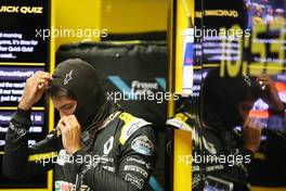 Carlos Sainz Jr (ESP) Renault F1 Team  31.08.2018. Formula 1 World Championship, Rd 14, Italian Grand Prix, Monza, Italy, Practice Day.