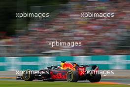 Daniel Ricciardo (AUS) Red Bull Racing  31.08.2018. Formula 1 World Championship, Rd 14, Italian Grand Prix, Monza, Italy, Practice Day.