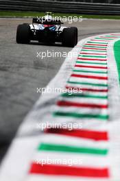 Sergey Sirotkin (RUS) Williams FW41. 31.08.2018. Formula 1 World Championship, Rd 14, Italian Grand Prix, Monza, Italy, Practice Day.