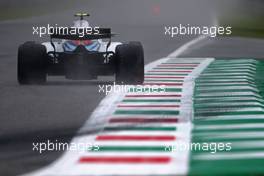 Sergey Sirotkin (RUS) Williams F1 Team  31.08.2018. Formula 1 World Championship, Rd 14, Italian Grand Prix, Monza, Italy, Practice Day.