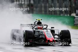 Kevin Magnussen (DEN) Haas VF-18. 31.08.2018. Formula 1 World Championship, Rd 14, Italian Grand Prix, Monza, Italy, Practice Day.