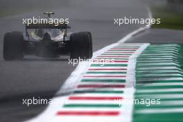 Carlos Sainz Jr (ESP) Renault F1 Team  31.08.2018. Formula 1 World Championship, Rd 14, Italian Grand Prix, Monza, Italy, Practice Day.