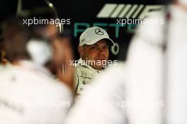 Valtteri Bottas (FIN) Mercedes AMG F1. 31.08.2018. Formula 1 World Championship, Rd 14, Italian Grand Prix, Monza, Italy, Practice Day.