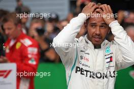 Lewis Hamilton (GBR) Mercedes AMG F1   02.09.2018. Formula 1 World Championship, Rd 14, Italian Grand Prix, Monza, Italy, Race Day.
