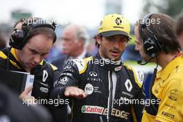 Carlos Sainz Jr (ESP) Renault F1 Team  02.09.2018. Formula 1 World Championship, Rd 14, Italian Grand Prix, Monza, Italy, Race Day.