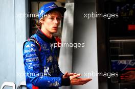 Brendon Hartley (NZL) Scuderia Toro Rosso. 01.09.2018. Formula 1 World Championship, Rd 14, Italian Grand Prix, Monza, Italy, Qualifying Day.