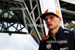 Max Verstappen (NLD) Red Bull Racing. 01.09.2018. Formula 1 World Championship, Rd 14, Italian Grand Prix, Monza, Italy, Qualifying Day.