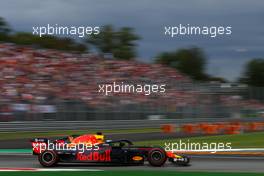 Daniel Ricciardo (AUS) Red Bull Racing  01.09.2018. Formula 1 World Championship, Rd 14, Italian Grand Prix, Monza, Italy, Qualifying Day.