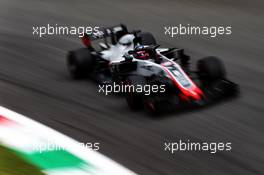 Romain Grosjean (FRA) Haas F1 Team VF-18. 01.09.2018. Formula 1 World Championship, Rd 14, Italian Grand Prix, Monza, Italy, Qualifying Day.