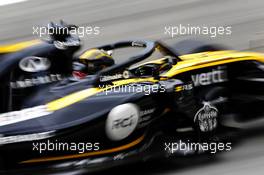 Nico Hulkenberg (GER) Renault Sport F1 Team RS18. 01.09.2018. Formula 1 World Championship, Rd 14, Italian Grand Prix, Monza, Italy, Qualifying Day.
