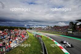 Sergey Sirotkin (RUS) Williams FW41. 01.09.2018. Formula 1 World Championship, Rd 14, Italian Grand Prix, Monza, Italy, Qualifying Day.