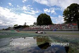 Charles Leclerc (FRA) Sauber F1 Team  01.09.2018. Formula 1 World Championship, Rd 14, Italian Grand Prix, Monza, Italy, Qualifying Day.