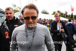 Felipe Massa (BRA). 01.09.2018. Formula 1 World Championship, Rd 14, Italian Grand Prix, Monza, Italy, Qualifying Day.