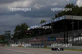 Valtteri Bottas (FIN) Mercedes AMG F1  01.09.2018. Formula 1 World Championship, Rd 14, Italian Grand Prix, Monza, Italy, Qualifying Day.