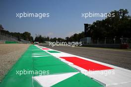 Track atmosphere 30.08.2018. Formula 1 World Championship, Rd 14, Italian Grand Prix, Monza, Italy, Preparation Day.