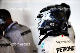 Valtteri Bottas (FIN) Mercedes AMG F1. 05.10.2018. Formula 1 World Championship, Rd 17, Japanese Grand Prix, Suzuka, Japan, Practice Day.