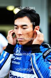 Takuma Sato (JPN). 05.10.2018. Formula 1 World Championship, Rd 17, Japanese Grand Prix, Suzuka, Japan, Practice Day.