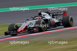 Kevin Magnussen (DEN) Haas F1 Team  05.10.2018. Formula 1 World Championship, Rd 17, Japanese Grand Prix, Suzuka, Japan, Practice Day.