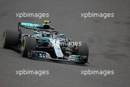 Valtteri Bottas (FIN) Mercedes AMG F1  05.10.2018. Formula 1 World Championship, Rd 17, Japanese Grand Prix, Suzuka, Japan, Practice Day.