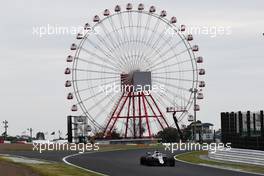 Lance Stroll (CDN) Williams FW41. 05.10.2018. Formula 1 World Championship, Rd 17, Japanese Grand Prix, Suzuka, Japan, Practice Day.