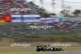 Carlos Sainz Jr (ESP) Renault F1 Team  05.10.2018. Formula 1 World Championship, Rd 17, Japanese Grand Prix, Suzuka, Japan, Practice Day.