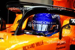Fernando Alonso (ESP) McLaren MCL33. 05.10.2018. Formula 1 World Championship, Rd 17, Japanese Grand Prix, Suzuka, Japan, Practice Day.