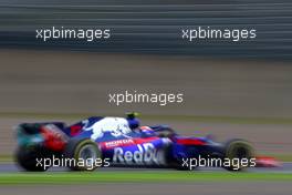 Pierre Gasly (FRA) Scuderia Toro Rosso  05.10.2018. Formula 1 World Championship, Rd 17, Japanese Grand Prix, Suzuka, Japan, Practice Day.